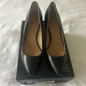 Black INC ZITAH heels!